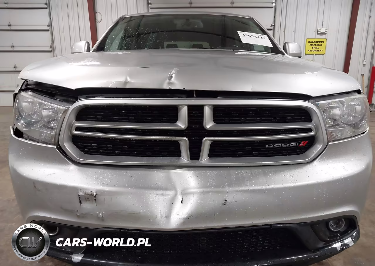 2011 Dodge Durango Express VIN:1D4RE2GG5BC631127 - 6