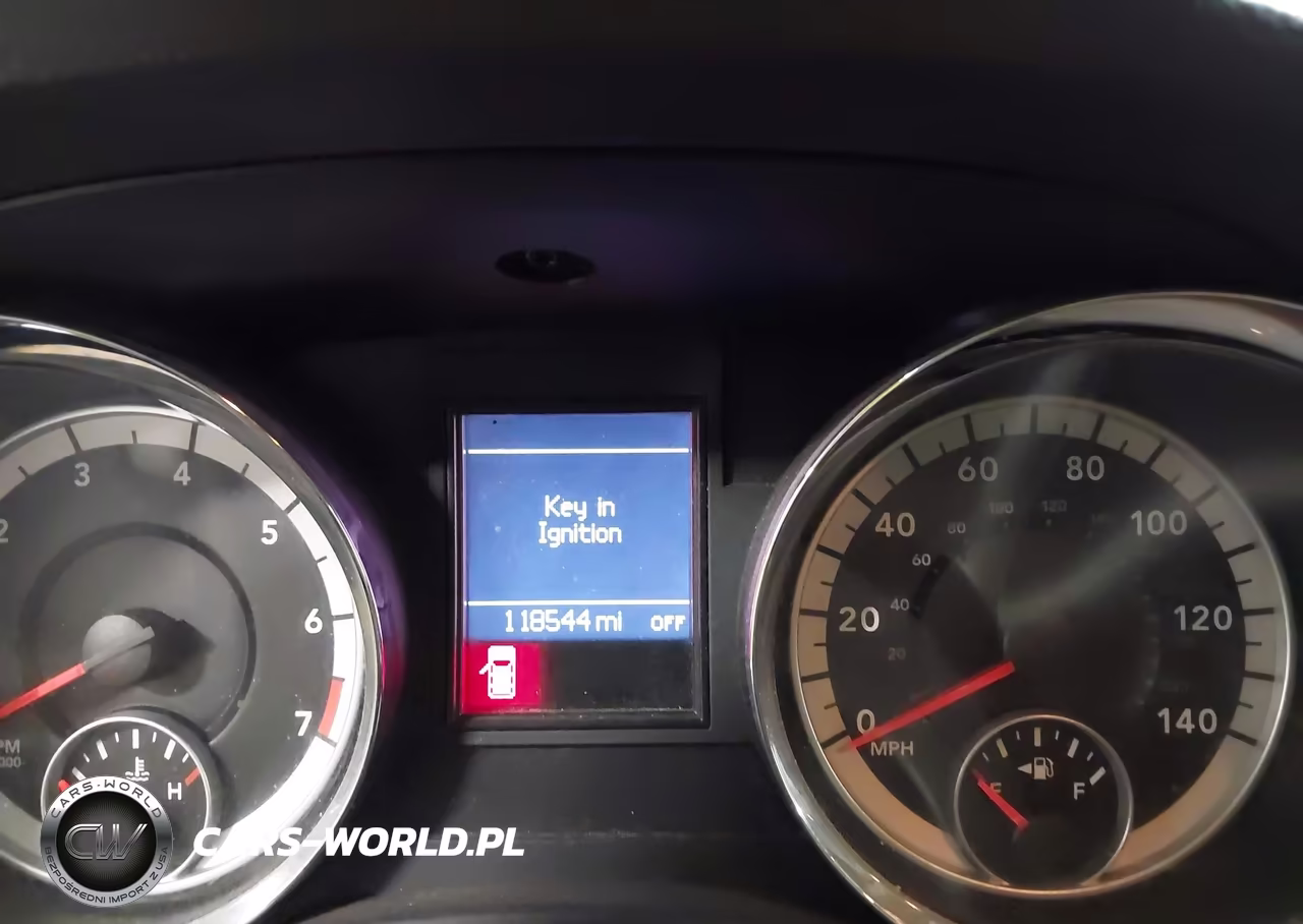 2011 Dodge Durango Express VIN:1D4RE2GG5BC631127 - 7