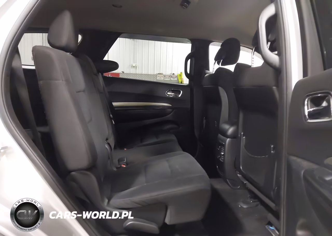 2011 Dodge Durango Express VIN:1D4RE2GG5BC631127 - 8