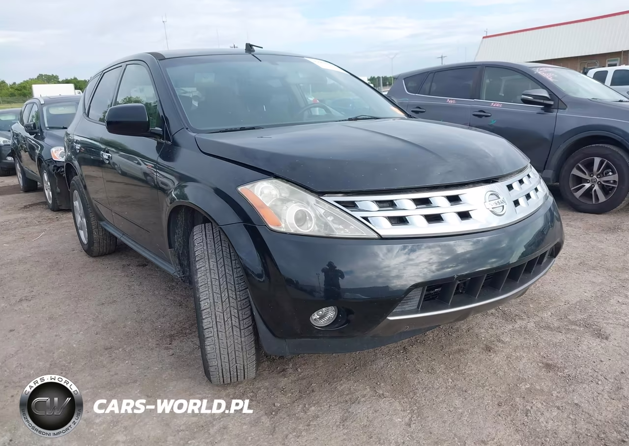 2003 Nissan Murano Se – zdjęcie 1 z 16