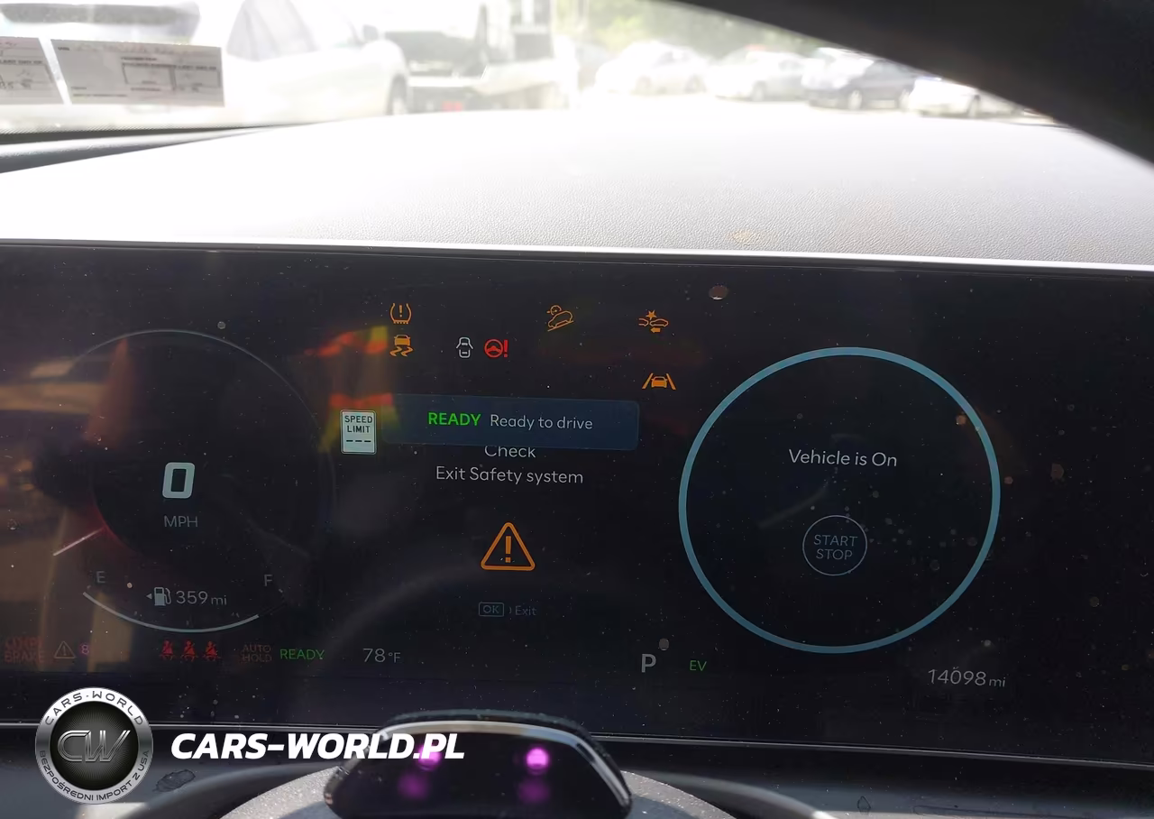 2025 Hyundai Tucson Hybrid Sel Convenience VIN:KM8JCDD11SU390491 - 7