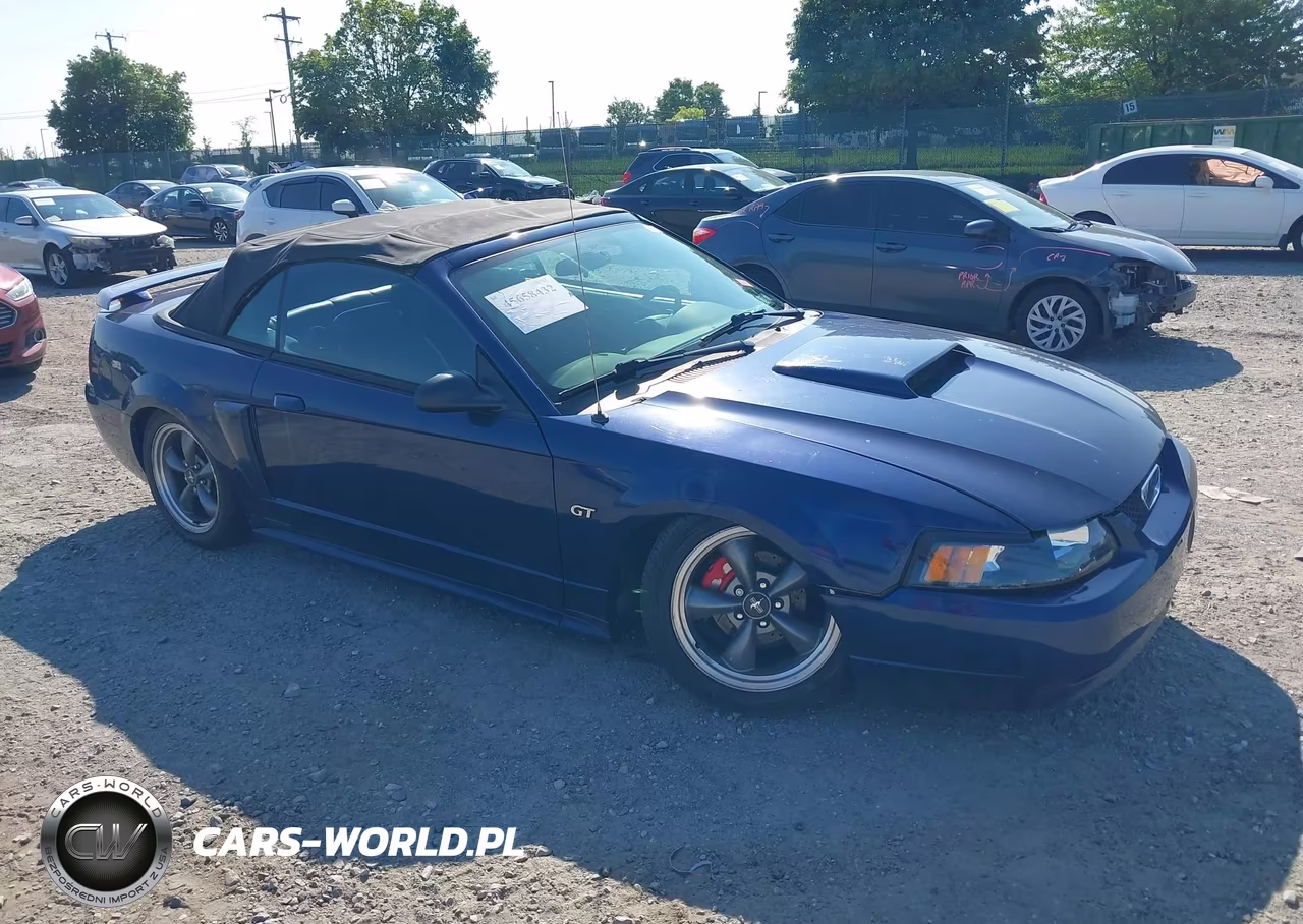 2003 Ford Mustang Gt