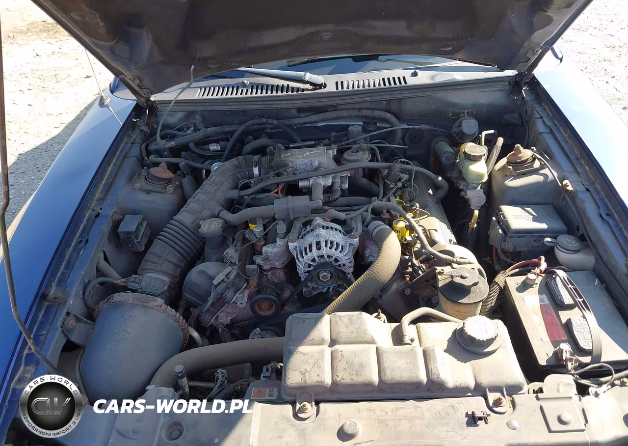 2003 Ford Mustang Gt VIN:1FAFP45X13F404712 - 10