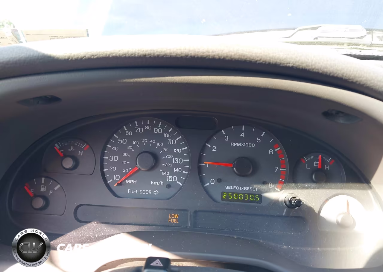 2003 Ford Mustang Gt VIN:1FAFP45X13F404712 - 7