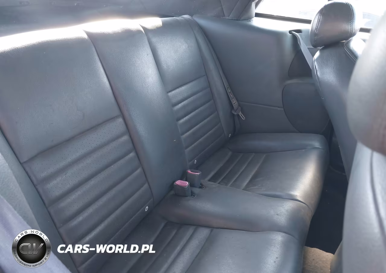 2003 Ford Mustang Gt VIN:1FAFP45X13F404712 - 8