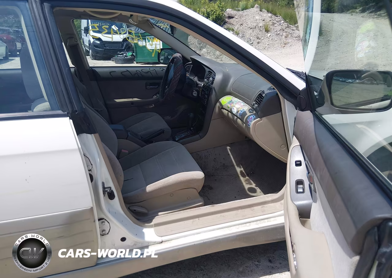 2001 Subaru Outback VIN:4S3BH665017613624 - 5