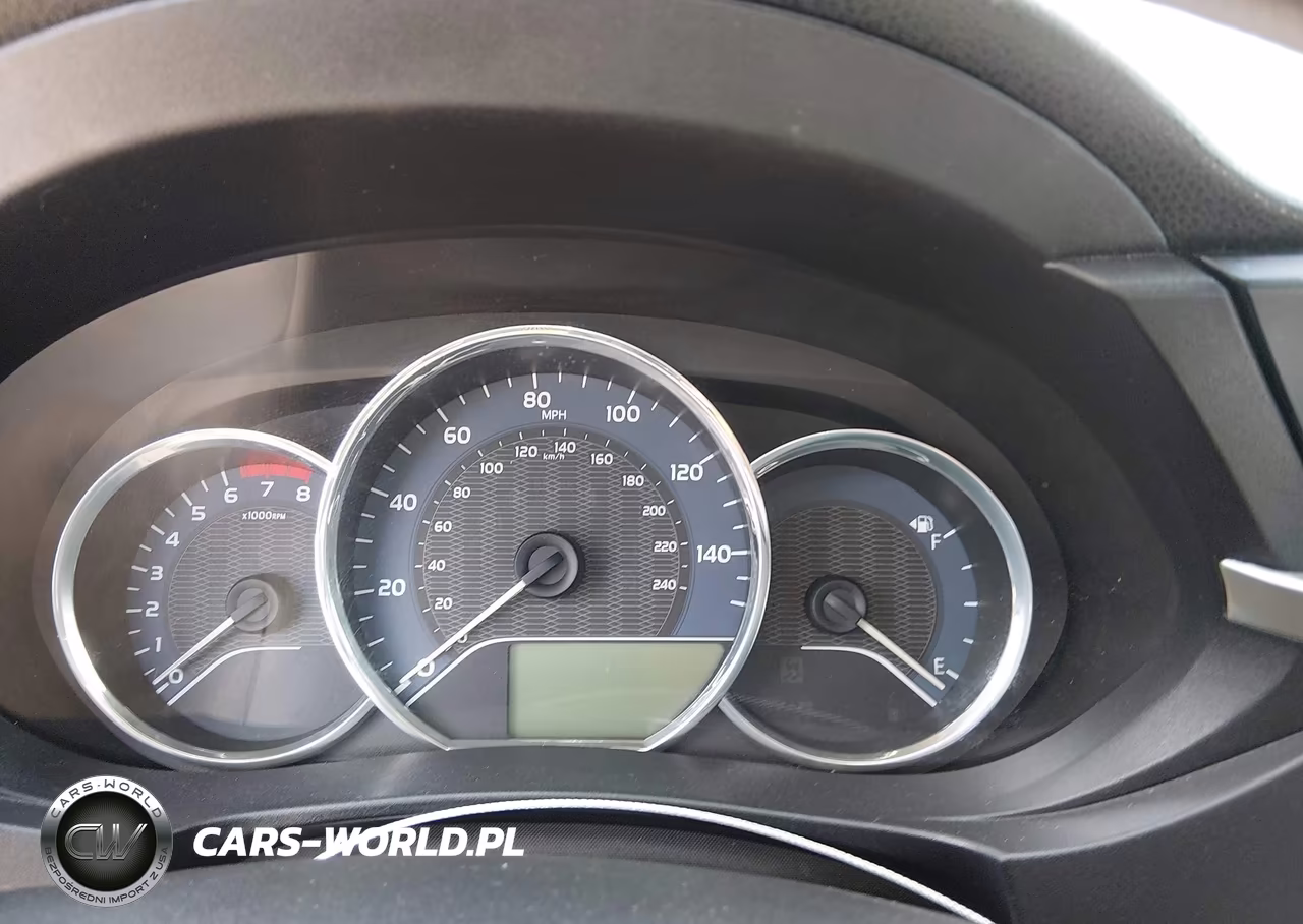 2015 Toyota Corolla Le VIN:2T1BURHE1FC457416 - 7