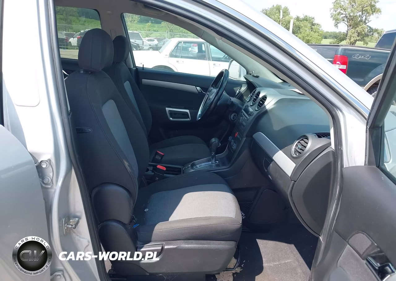 2012 Chevrolet Captiva Sport Lt VIN:3GNAL3E50CS533682 - 5