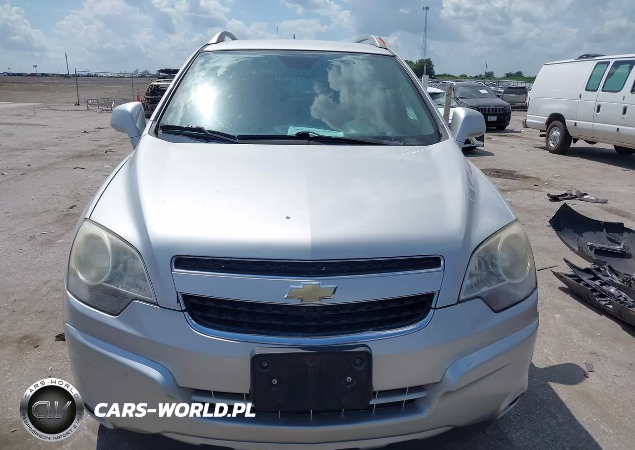 2012 Chevrolet Captiva Sport Lt VIN:3GNAL3E50CS533682 - 6
