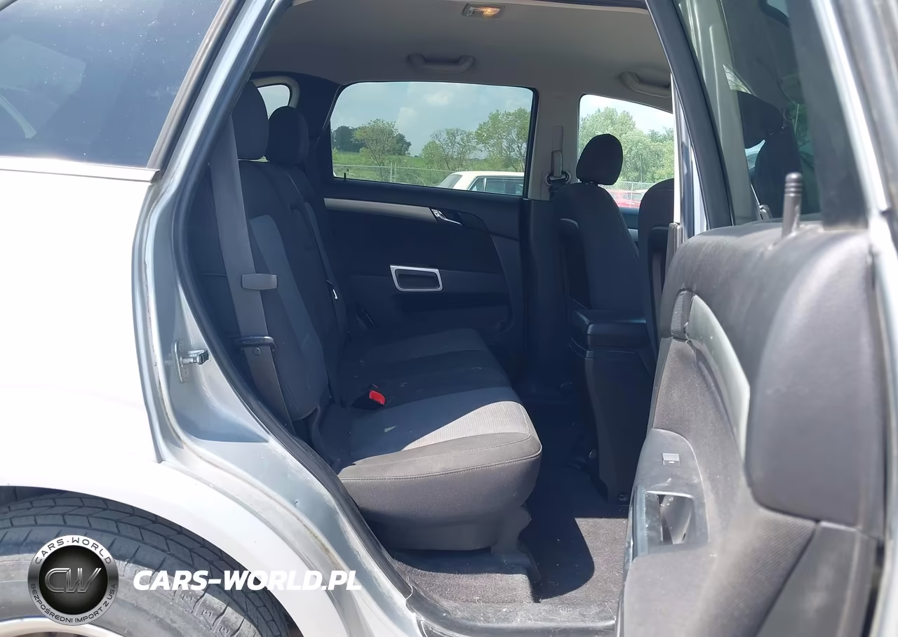 2012 Chevrolet Captiva Sport Lt VIN:3GNAL3E50CS533682 - 8