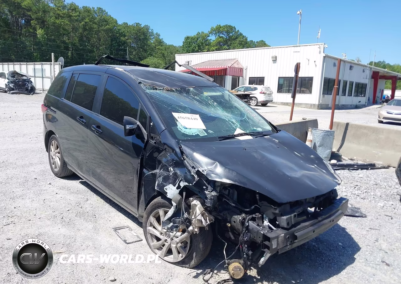 2014 Mazda Mazda5 Sport – zdjęcie 1 z 13