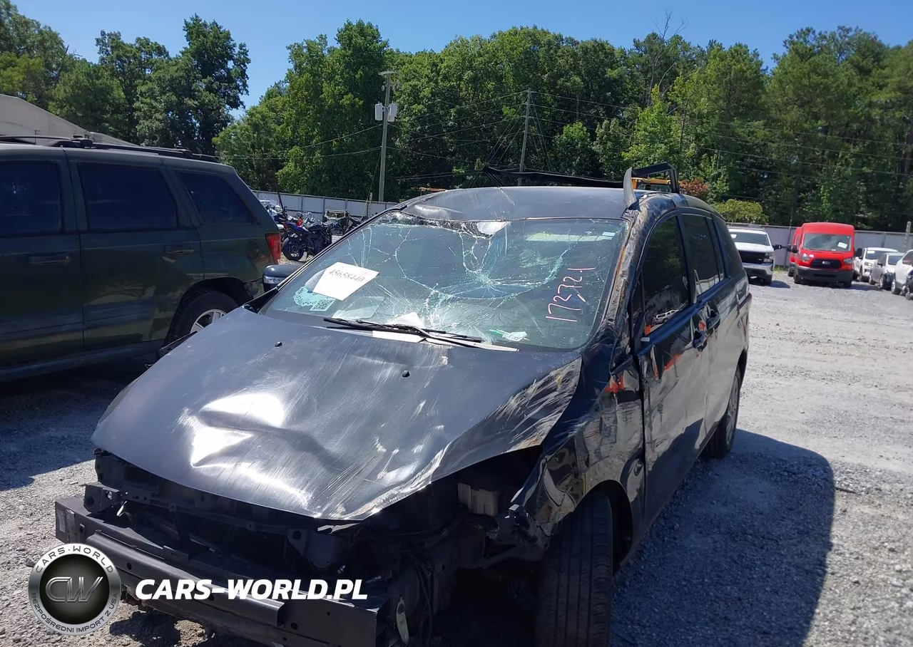 2014 Mazda Mazda5 Sport VIN:JM1CW2BL2E0173721 - 6