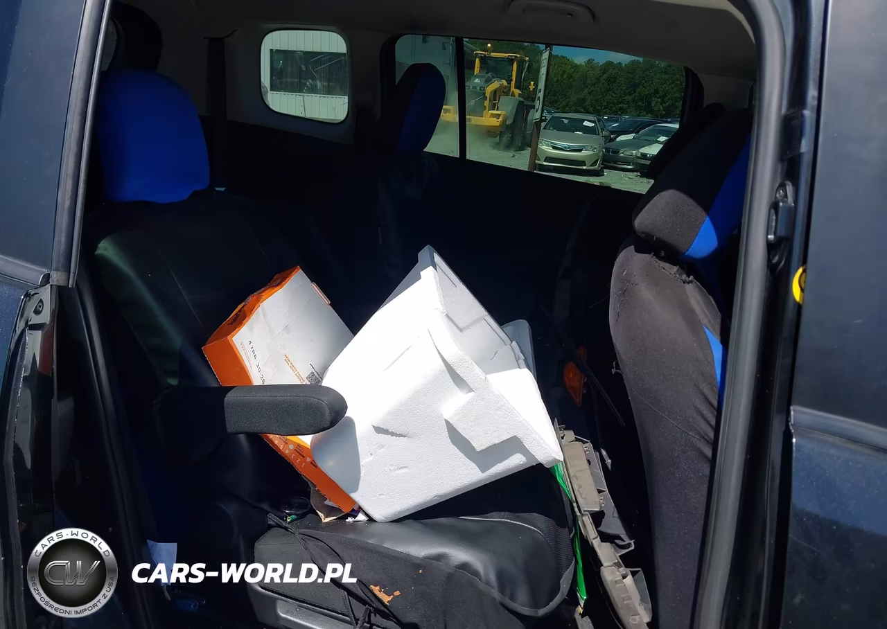 2014 Mazda Mazda5 Sport VIN:JM1CW2BL2E0173721 - 8