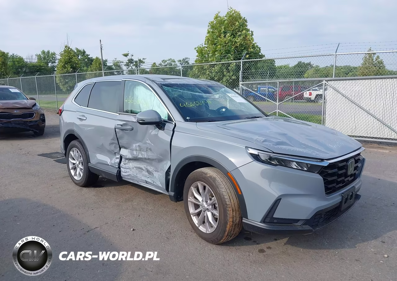 2024 Honda Cr-V Ex-L Awd