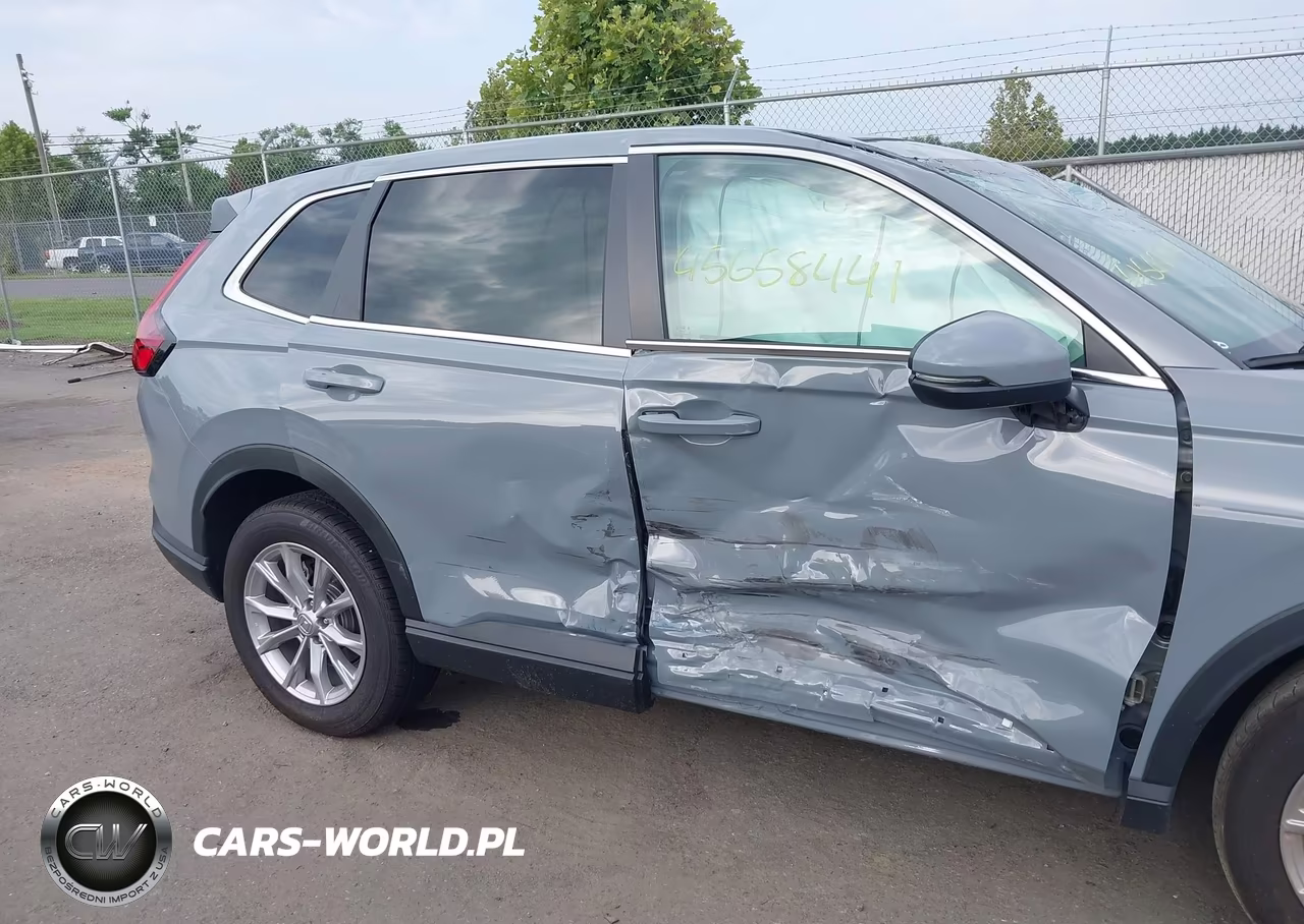 2024 Honda Cr-V Ex-L Awd VIN:5J6RS4H76RL002013 - 6