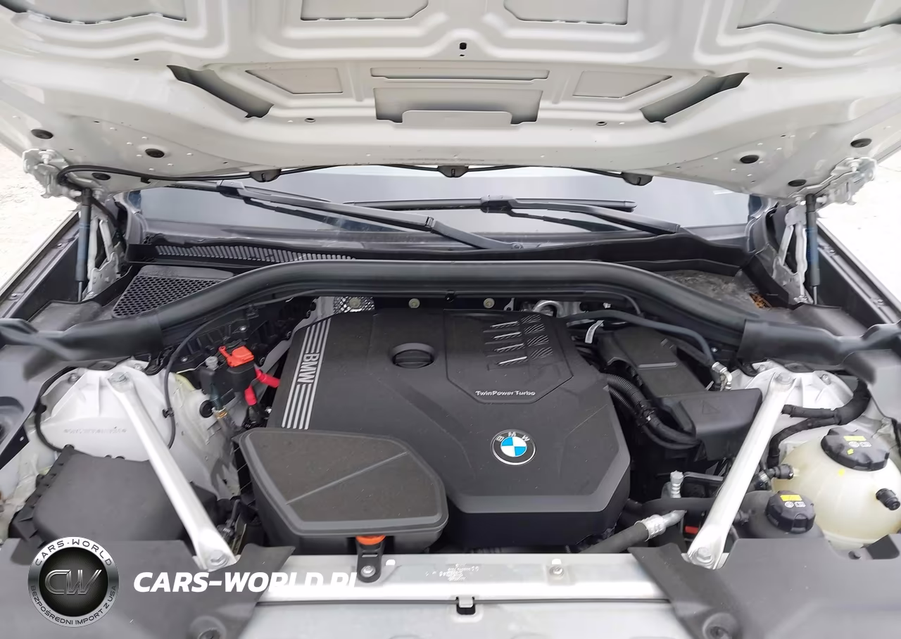 2022 BMW X3 xDrive30I VIN:5UX53DP05N9J79549 - 10