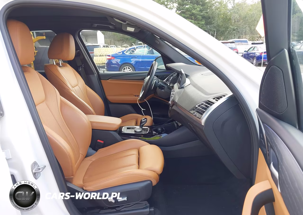 2022 BMW X3 xDrive30I VIN:5UX53DP05N9J79549 - 5