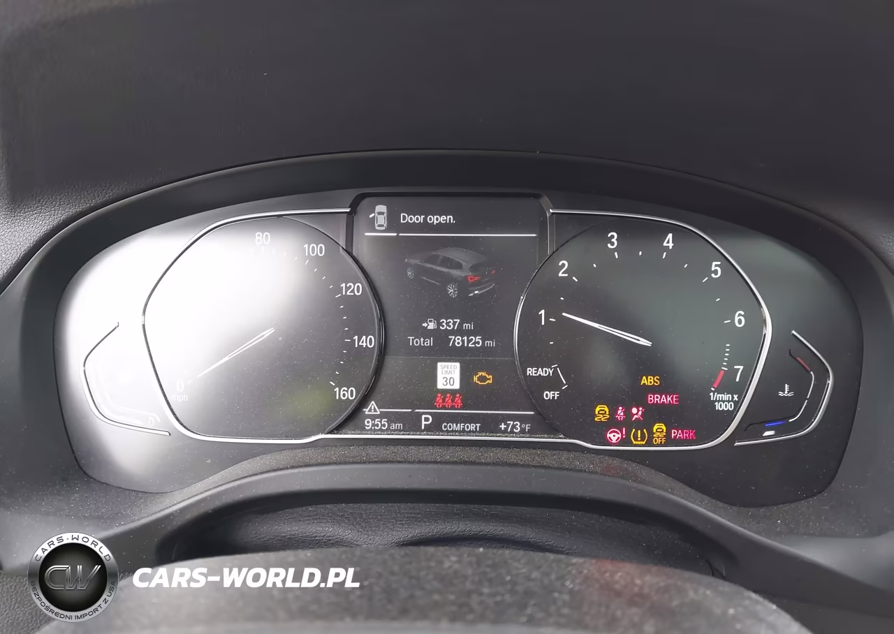 2022 BMW X3 xDrive30I VIN:5UX53DP05N9J79549 - 7