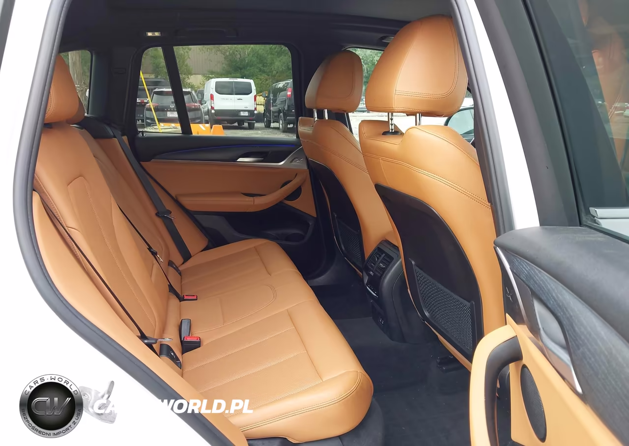 2022 BMW X3 xDrive30I VIN:5UX53DP05N9J79549 - 8