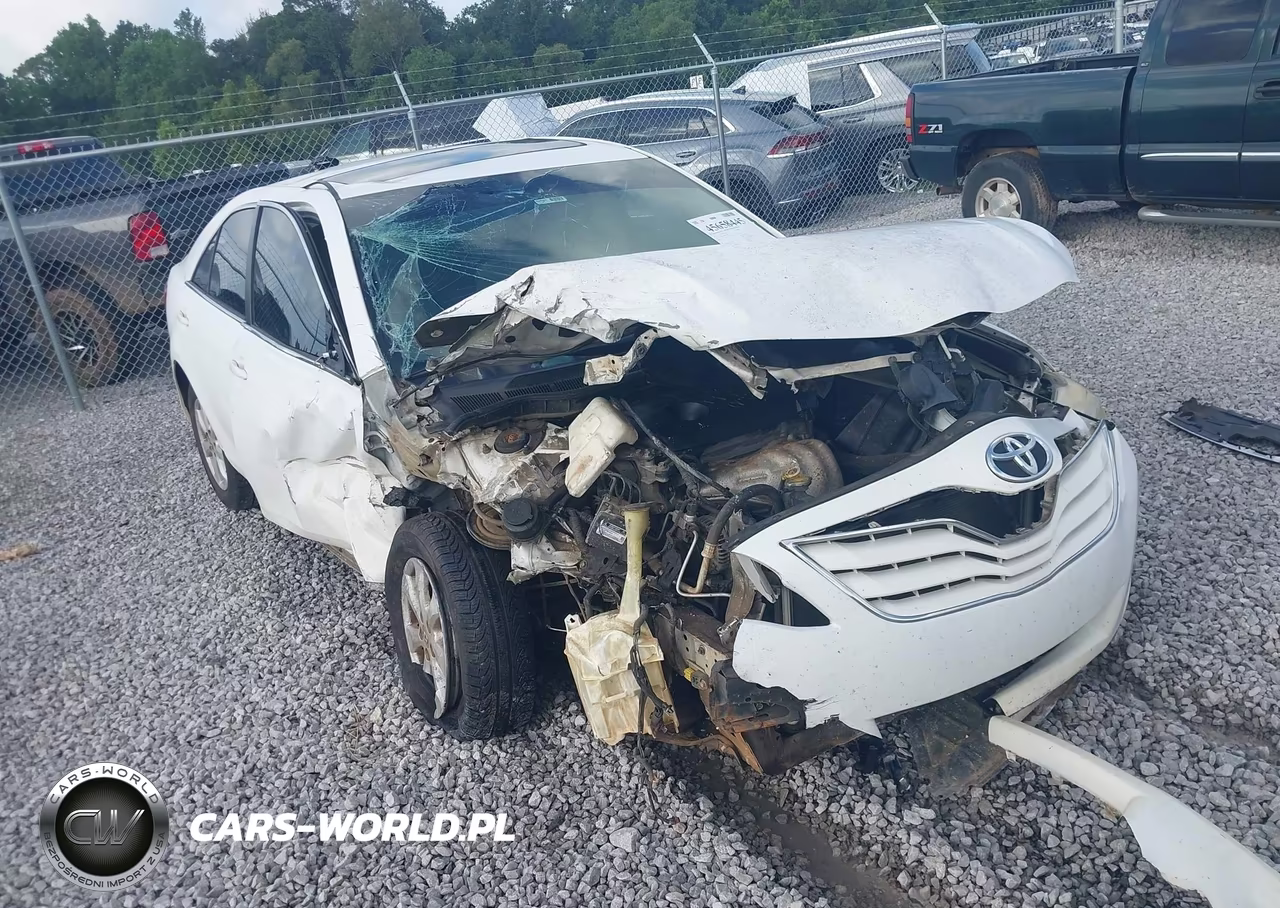 2011 Toyota Camry Le