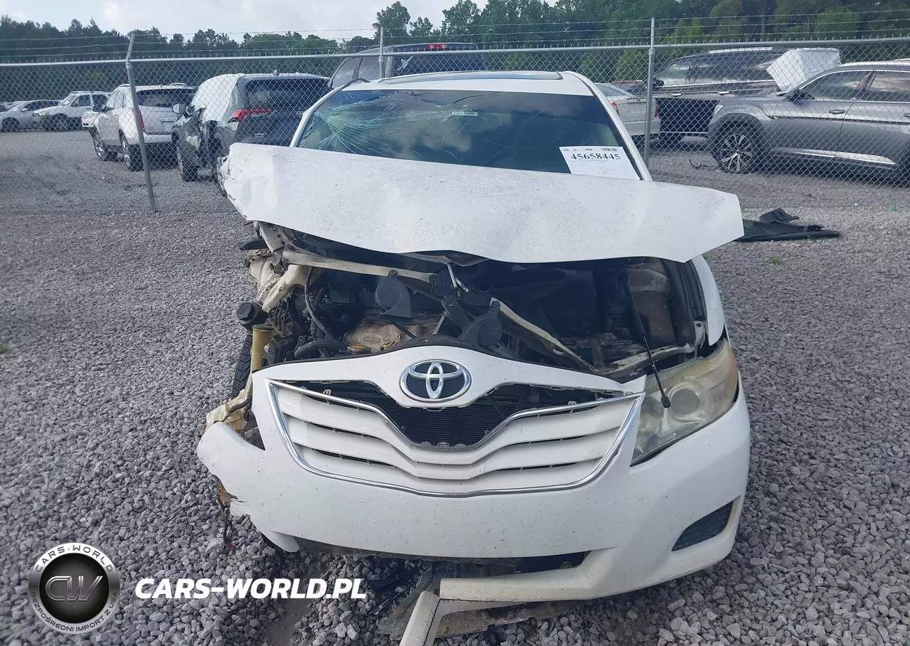 2011 Toyota Camry Le VIN:4T1BF3EK5BU637007 - 12