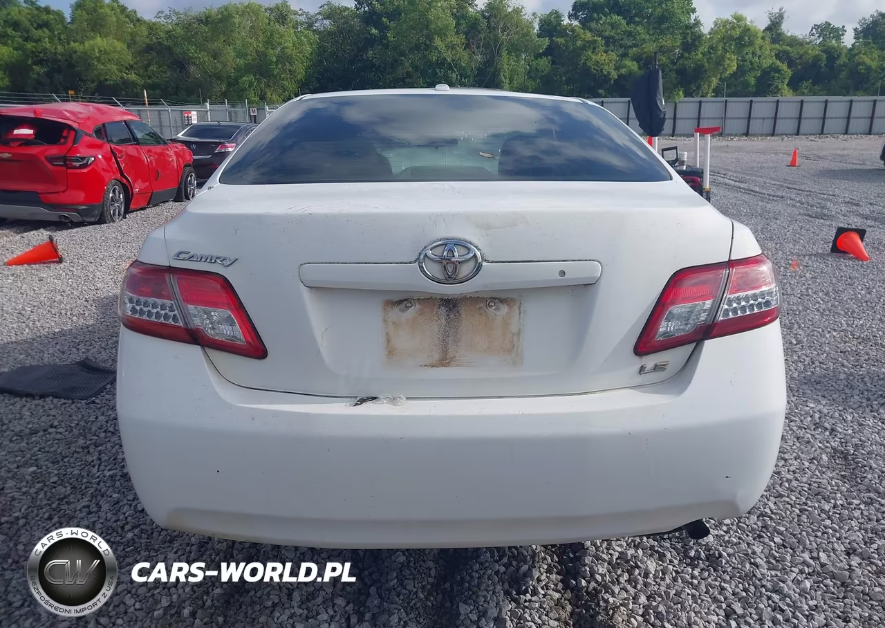 2011 Toyota Camry Le VIN:4T1BF3EK5BU637007 - 16