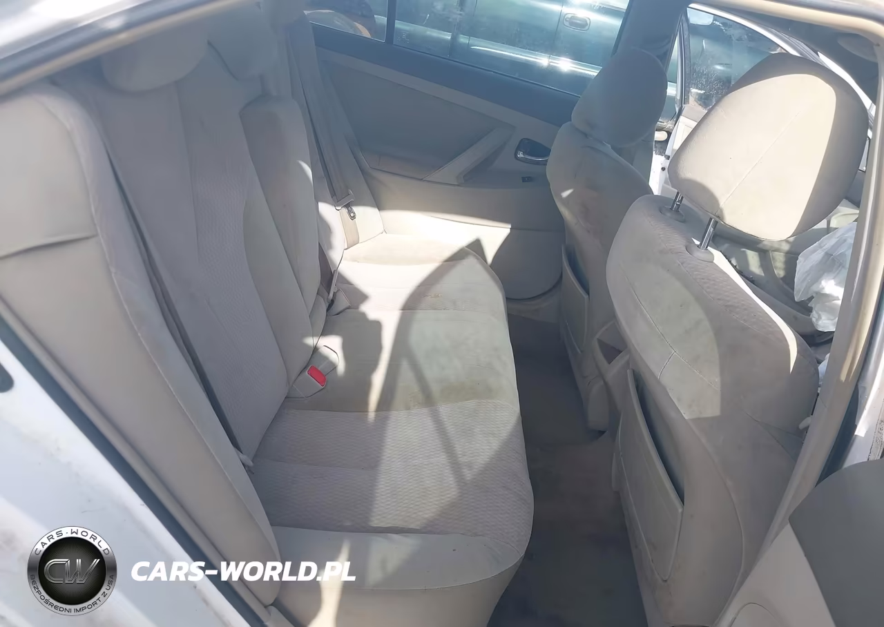 2011 Toyota Camry Le VIN:4T1BF3EK5BU637007 - 8