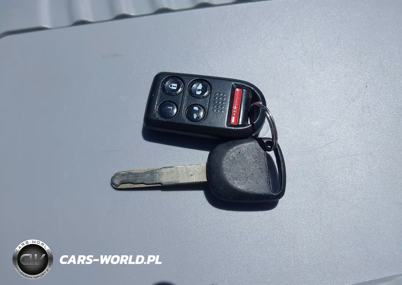 2005 Honda Odyssey Ex-L VIN:5FNRL38725B041370 - 11