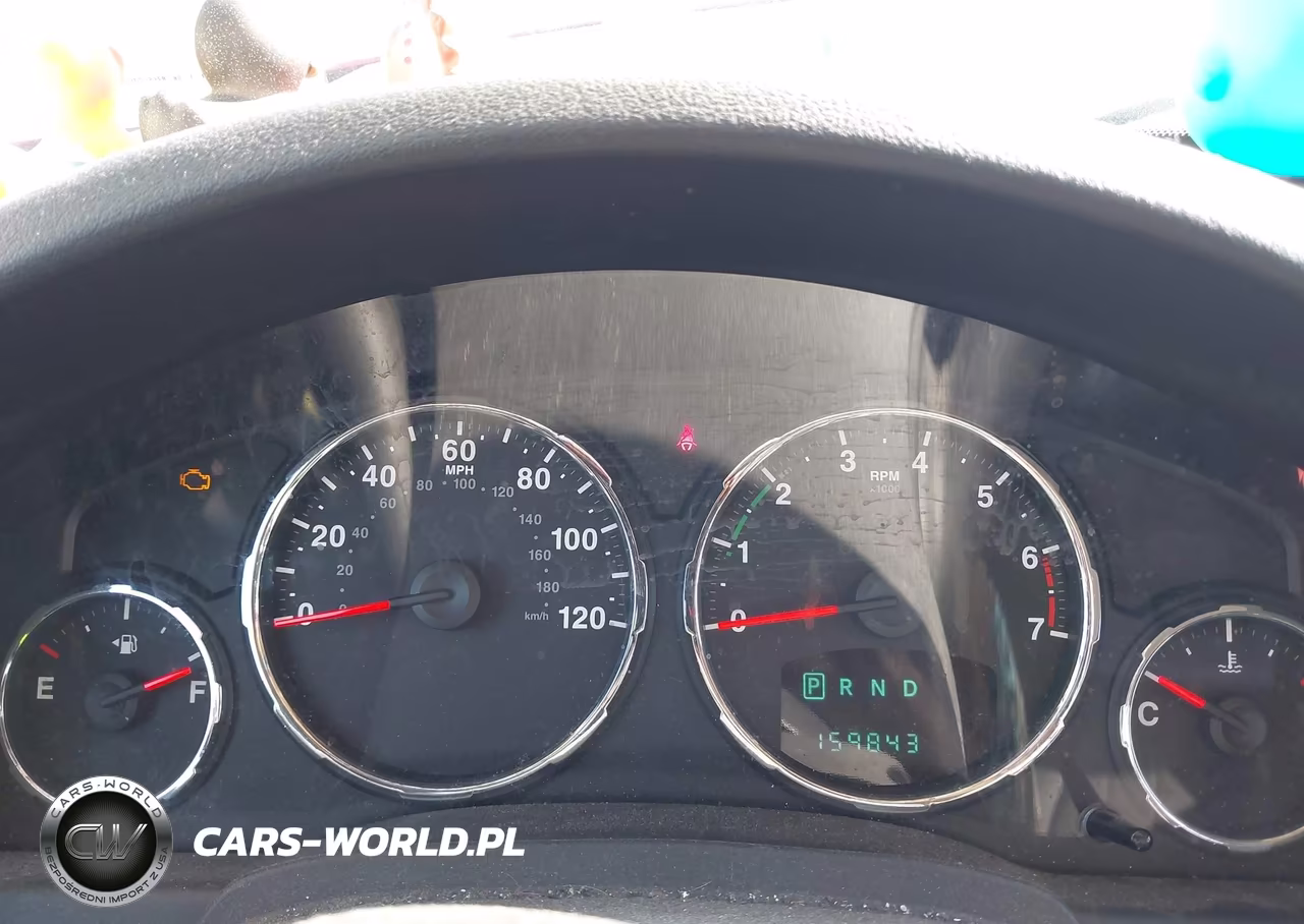 2011 Jeep Liberty Sport VIN:1J4PN2GKXBW554854 - 7