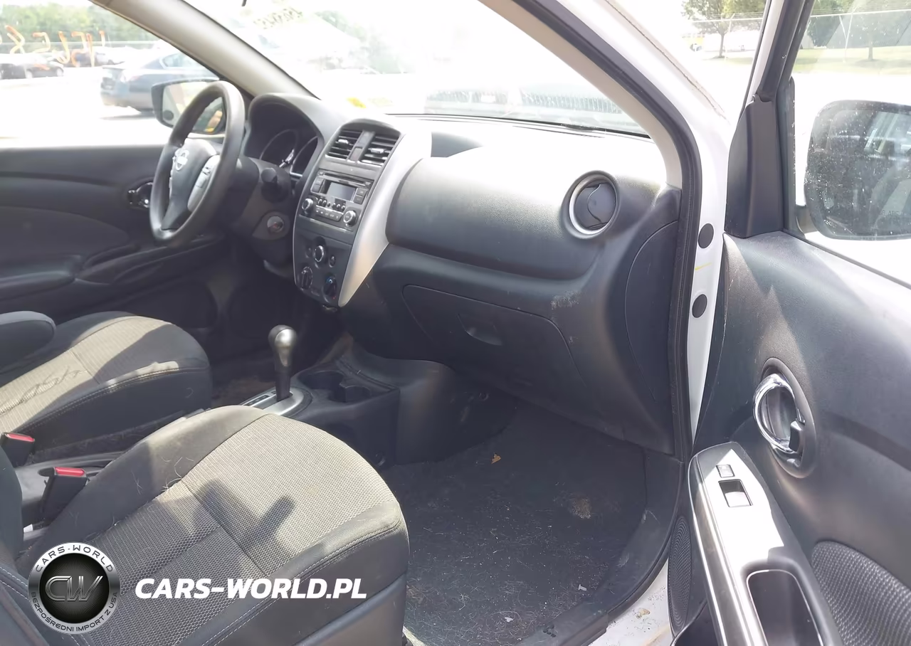 2016 Nissan Versa 1.6 S-1.6 S+-1.6 Sl-1.6 Sv VIN:3N1CN7AP7GL886353 - 5