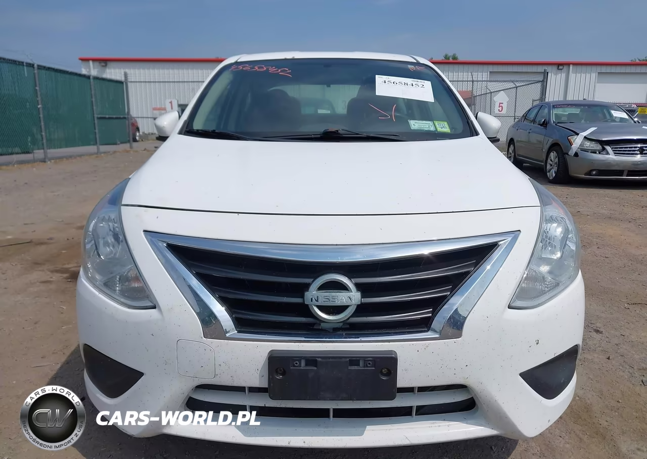 2016 Nissan Versa 1.6 S-1.6 S+-1.6 Sl-1.6 Sv VIN:3N1CN7AP7GL886353 - 6
