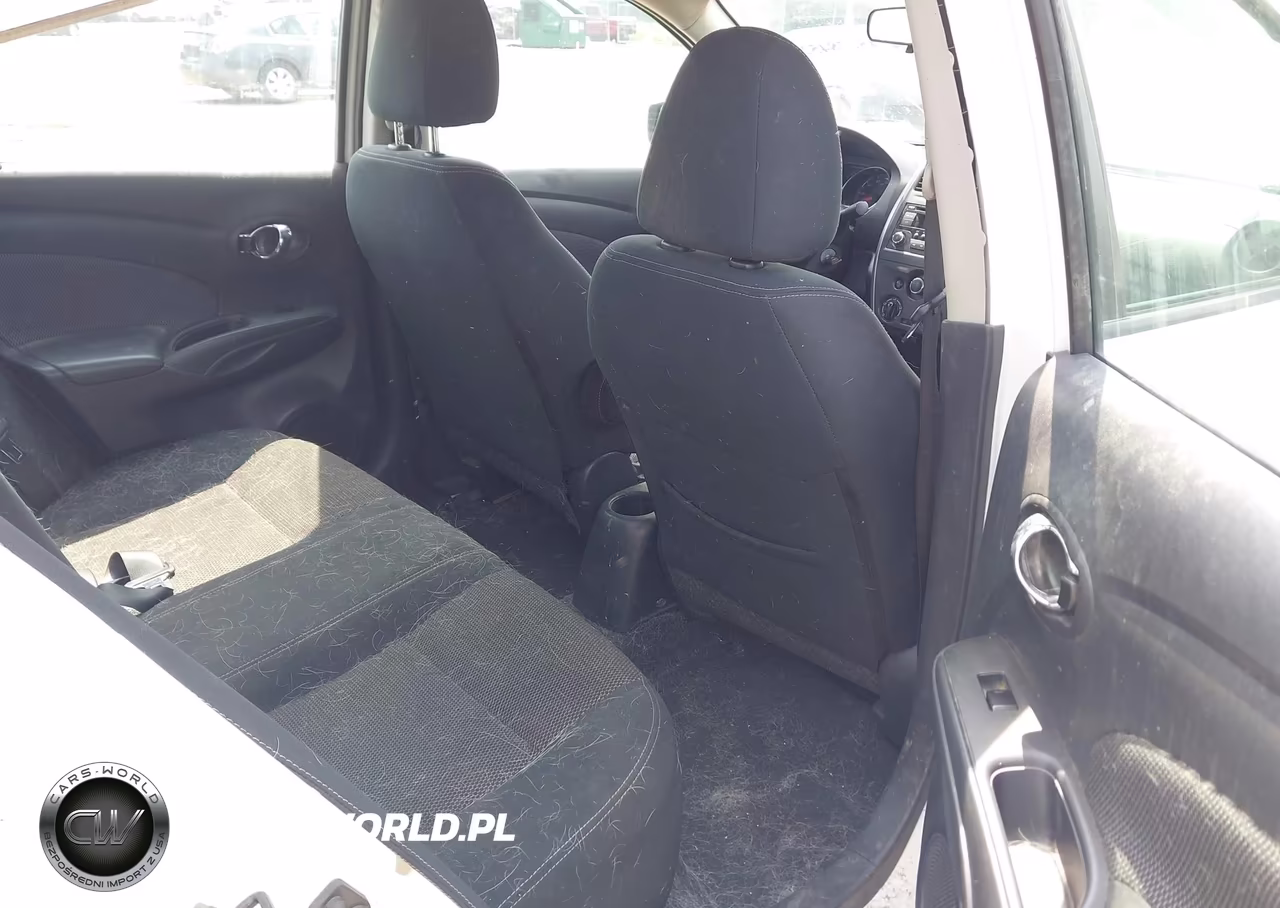 2016 Nissan Versa 1.6 S-1.6 S+-1.6 Sl-1.6 Sv VIN:3N1CN7AP7GL886353 - 8