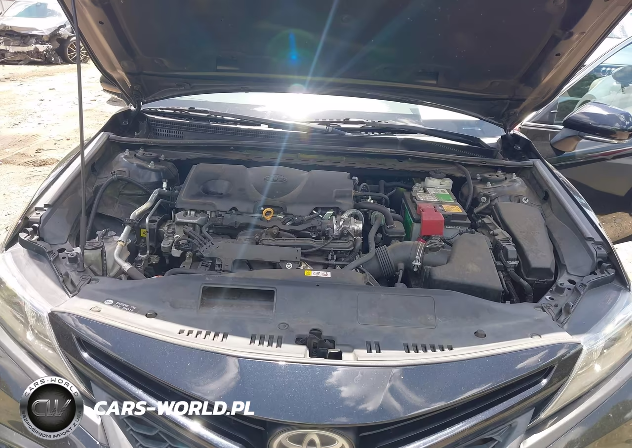 2021 Toyota Camry Se VIN:4T1T11AK7MU469631 - 10