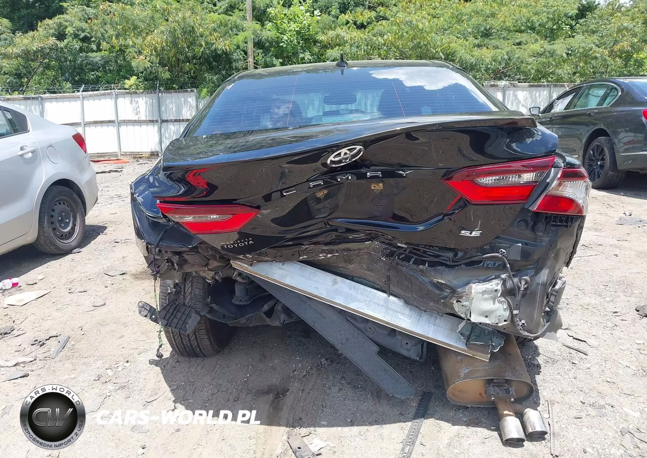 2021 Toyota Camry Se VIN:4T1T11AK7MU469631 - 16