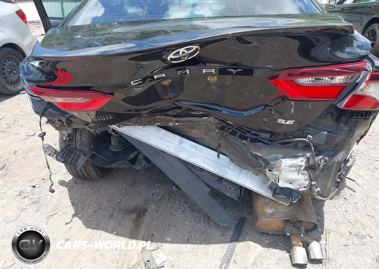 2021 Toyota Camry Se VIN:4T1T11AK7MU469631 - 6