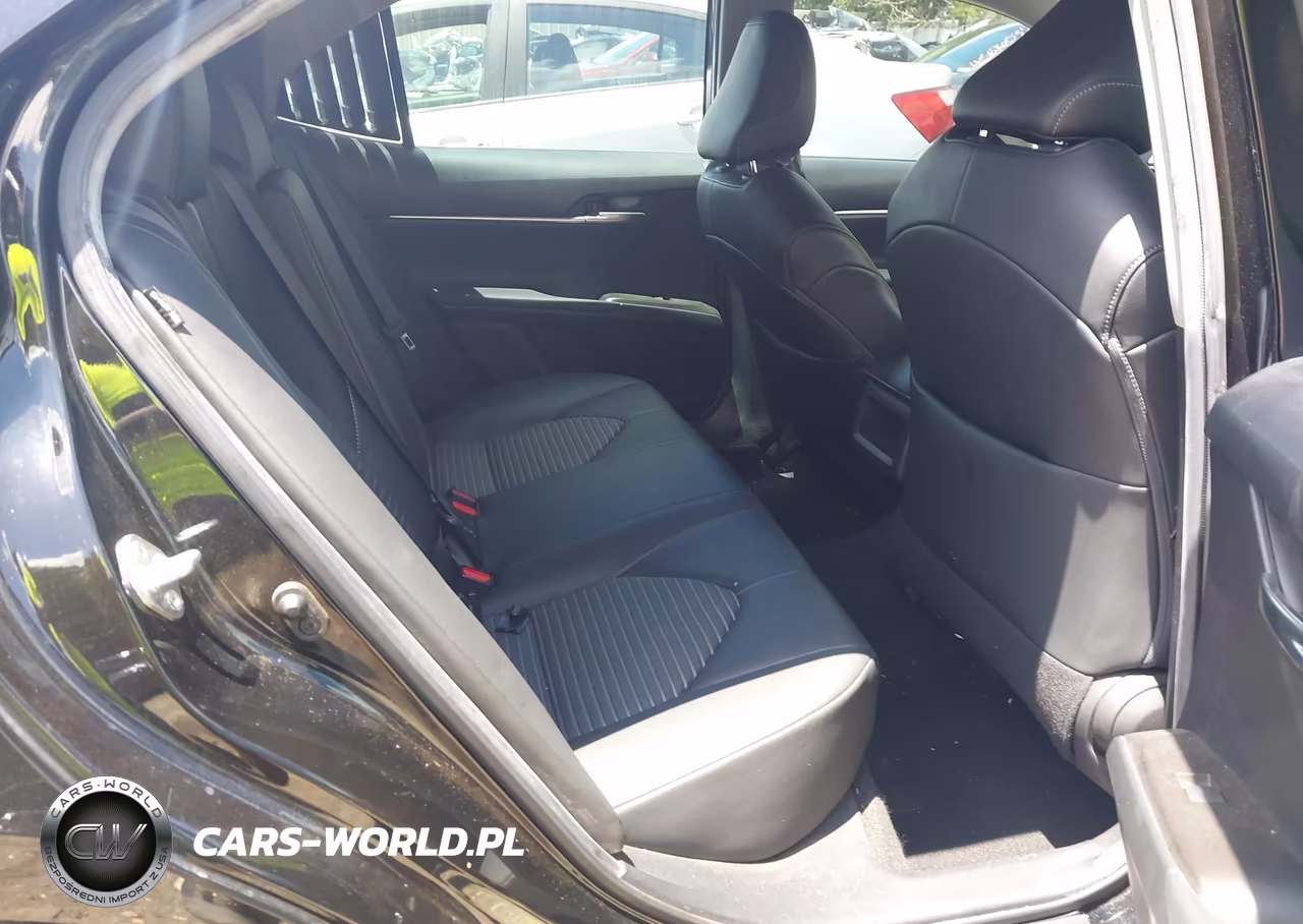 2021 Toyota Camry Se VIN:4T1T11AK7MU469631 - 8