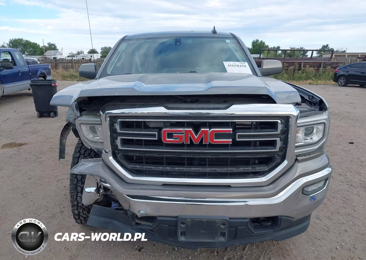 2017 GMC Sierra 1500 Sle VIN:3GTU2MEC4HG191760 - 13