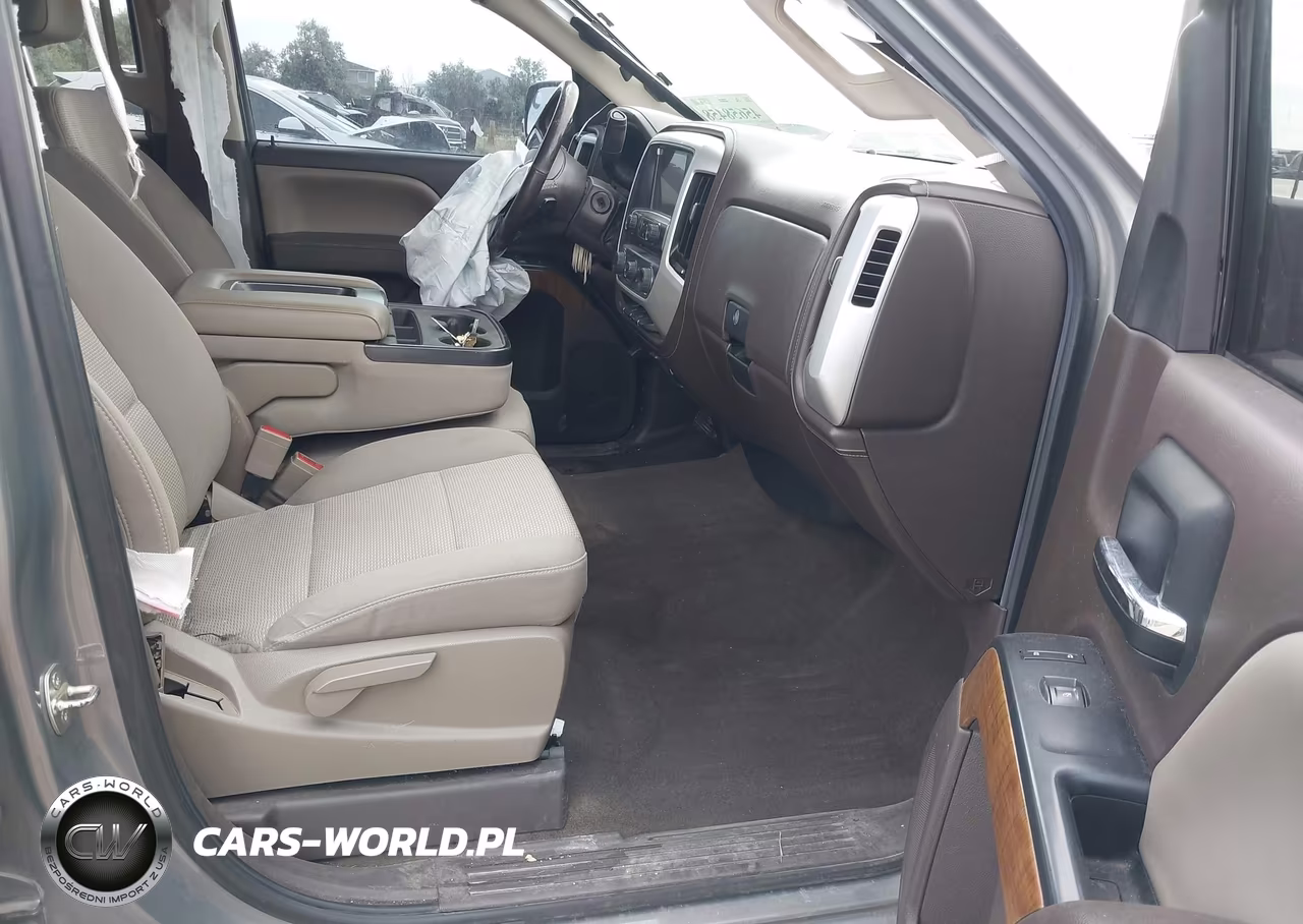 2017 GMC Sierra 1500 Sle VIN:3GTU2MEC4HG191760 - 5