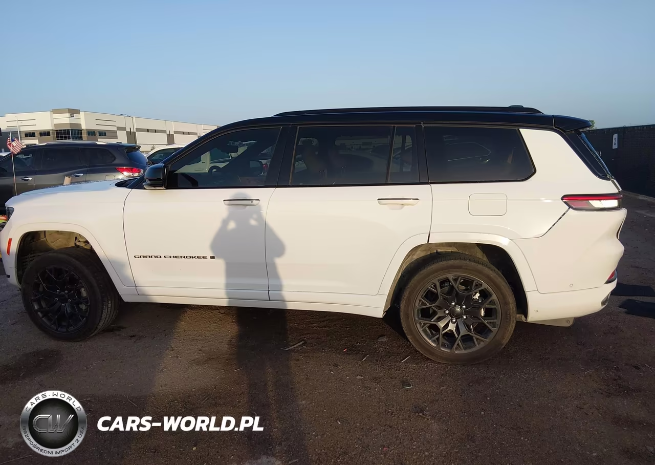 2024 Jeep Grand Cherokee L Summit Reserve 4X4 VIN:1C4RJKEG1R8608758 - 14
