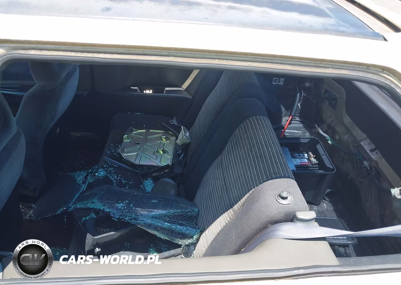 1990 Honda Civic Dx VIN:2HGED6353LH569043 - 6