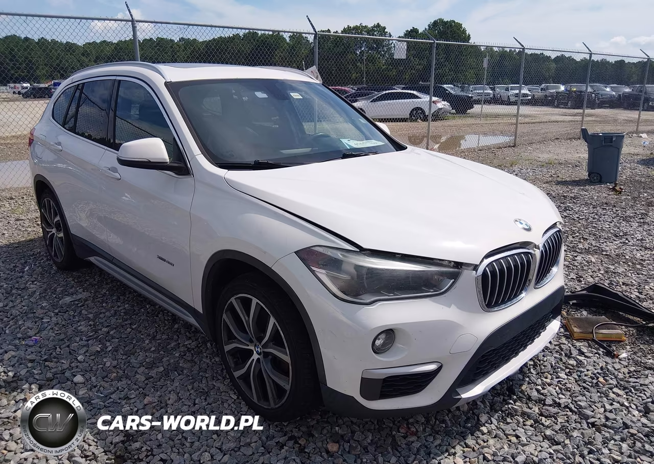 2016 BMW X1 xDrive28I