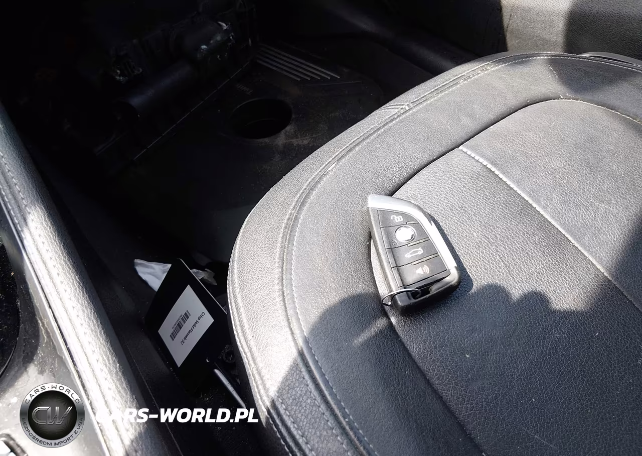 2016 BMW X1 xDrive28I VIN:WBXHT3C39GP882484 - 11