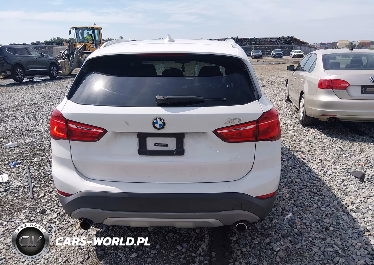 2016 BMW X1 xDrive28I VIN:WBXHT3C39GP882484 - 16