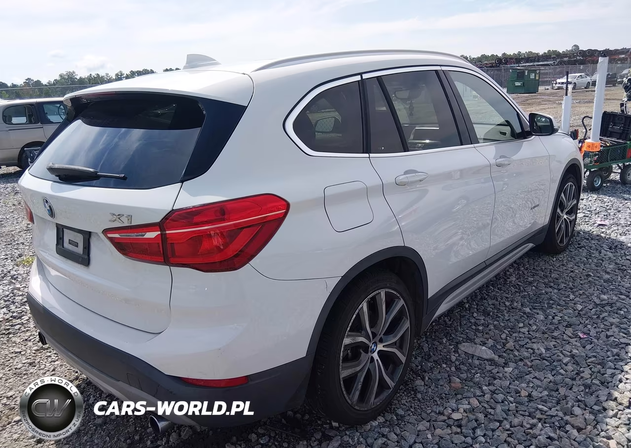 2016 BMW X1 xDrive28I VIN:WBXHT3C39GP882484 - 4