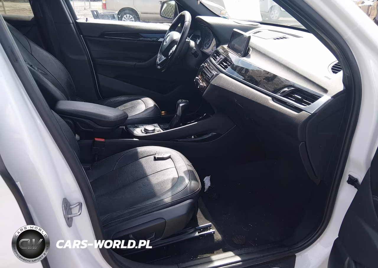 2016 BMW X1 xDrive28I VIN:WBXHT3C39GP882484 - 5