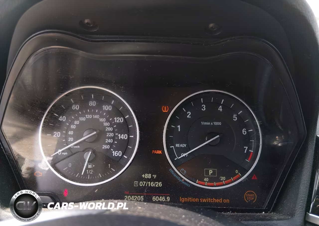 2016 BMW X1 xDrive28I VIN:WBXHT3C39GP882484 - 7