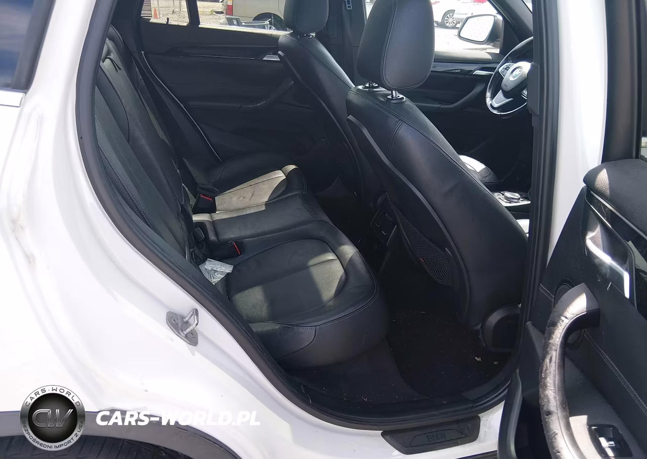 2016 BMW X1 xDrive28I VIN:WBXHT3C39GP882484 - 8