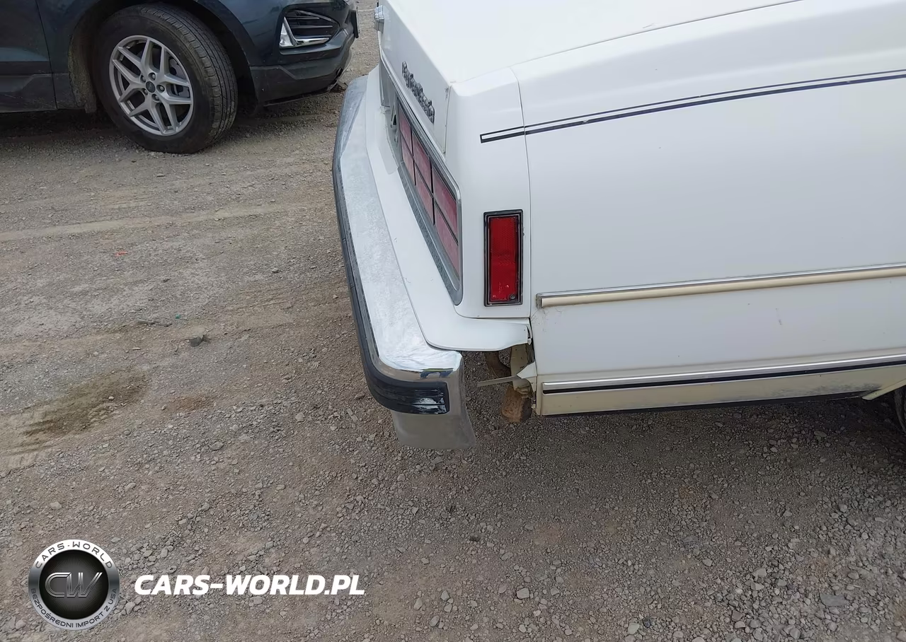 1989 Chevrolet Caprice Classic Brougham VIN:1G1BU51E3KA142062 - 13