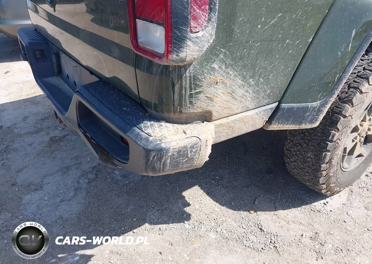2022 Jeep Gladiator Willys 4X4 VIN:1C6HJTAGXNL176810 - 6