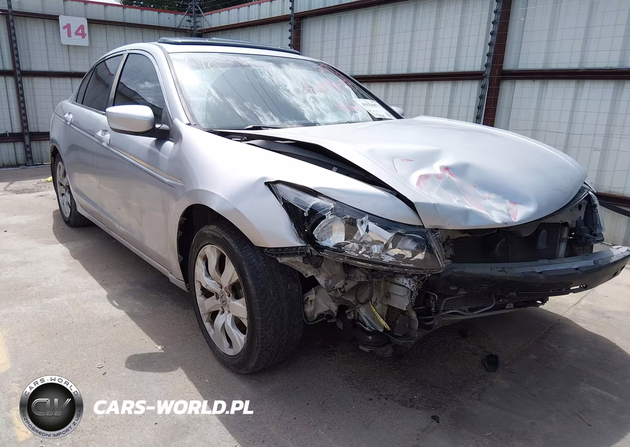 2010 Honda Accord 2.4 Ex-L